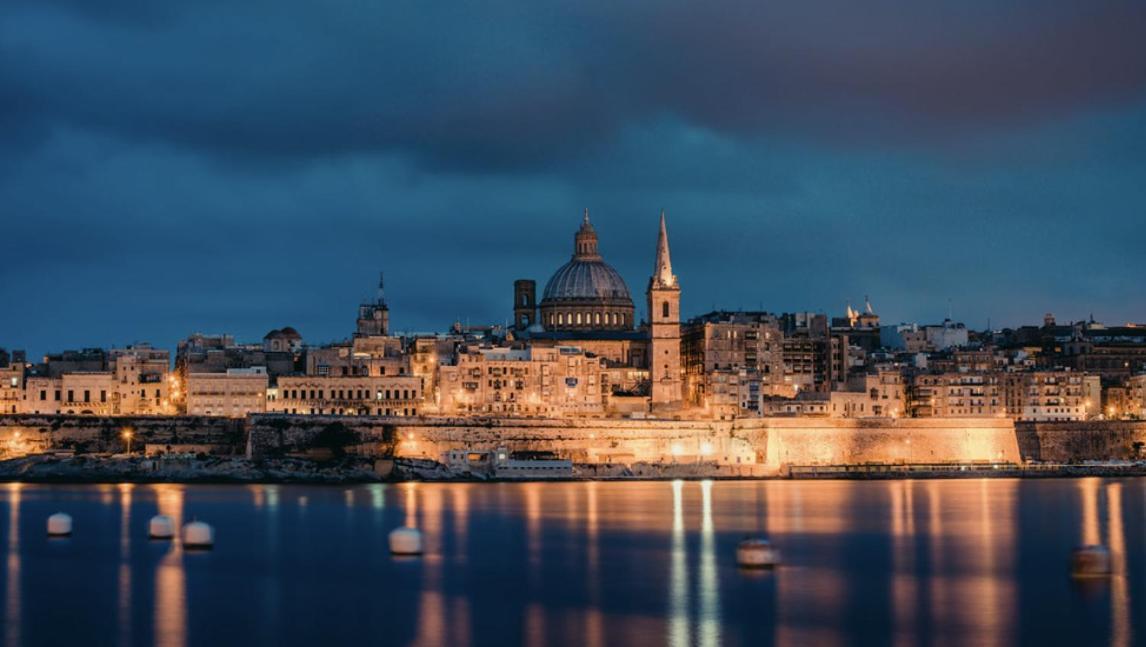 Sliema Seaview Modern Apartment Exterior foto