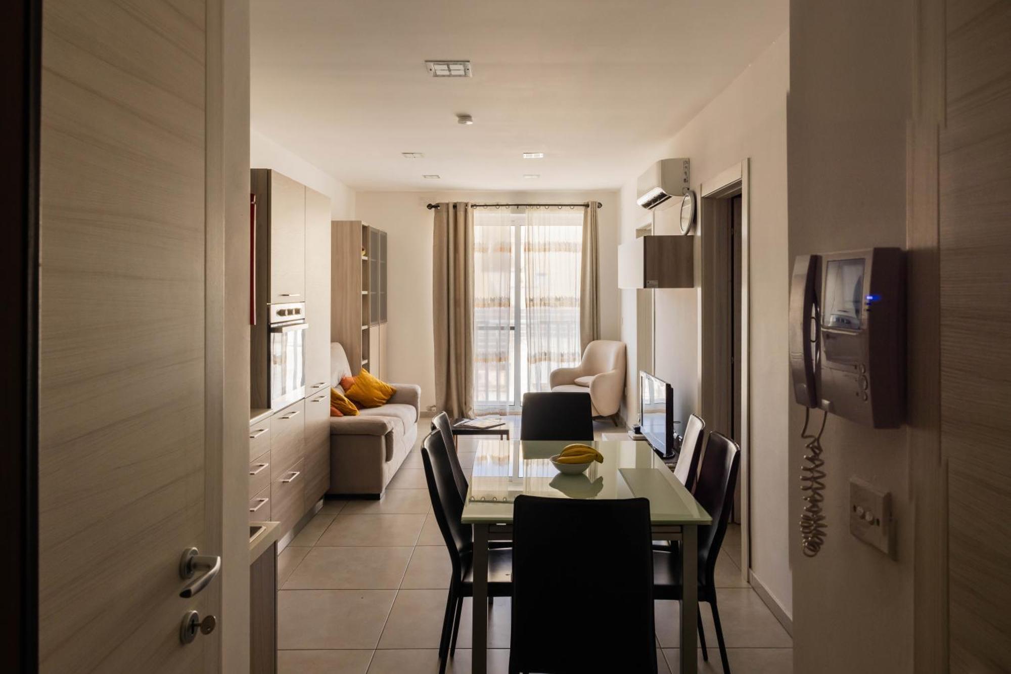 Sliema Seaview Modern Apartment Exterior foto